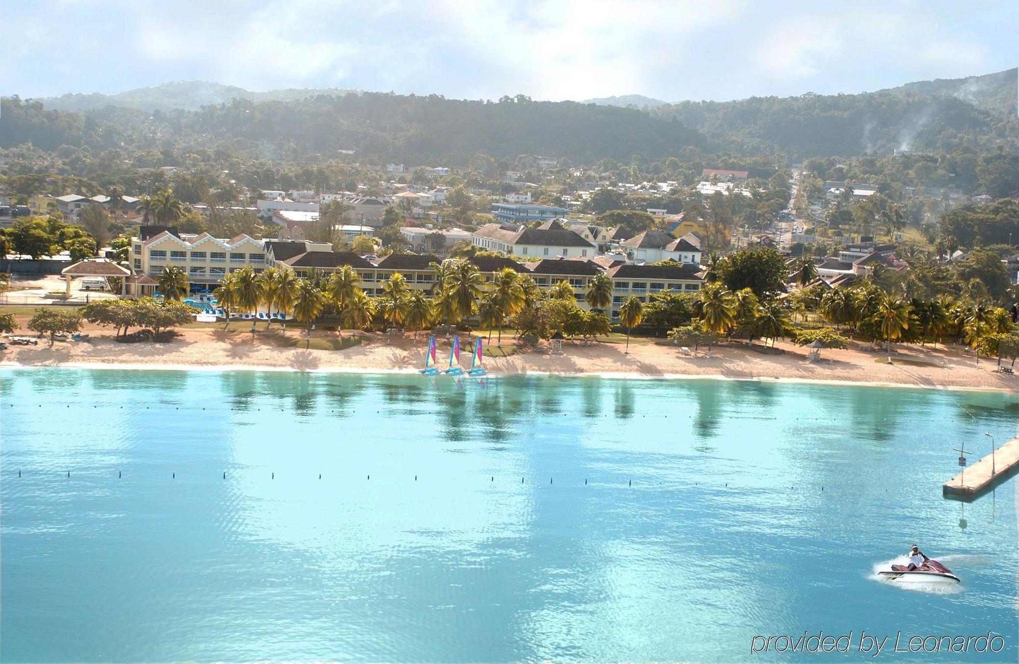 Rooms On The Beach Ocho Rios Kültér fotó