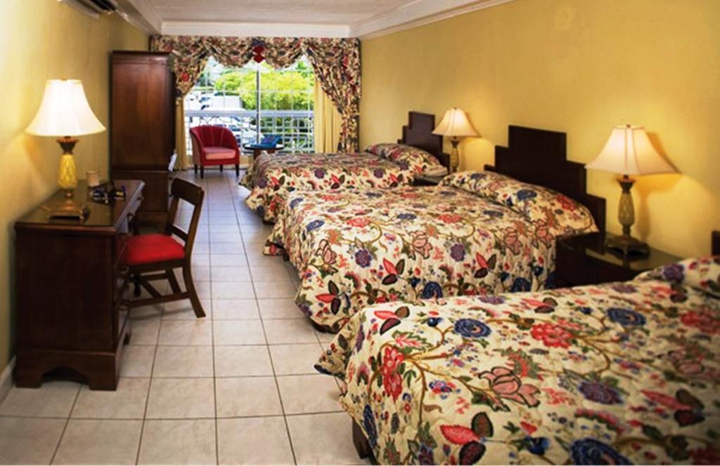 Rooms On The Beach Ocho Rios Kültér fotó