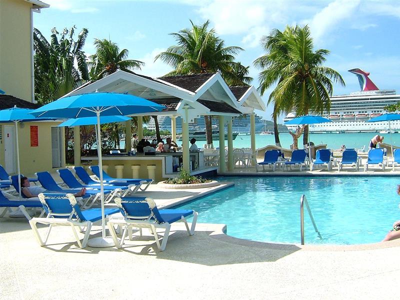Rooms On The Beach Ocho Rios Kültér fotó