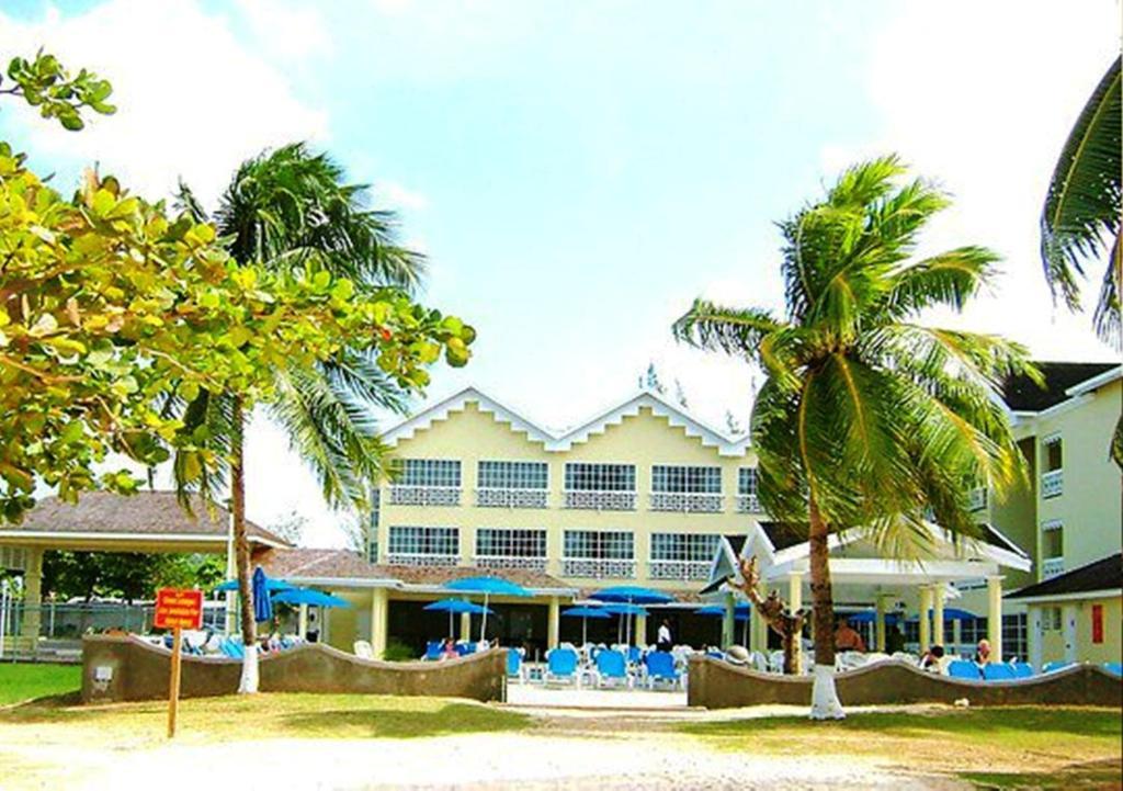 Rooms On The Beach Ocho Rios Kültér fotó
