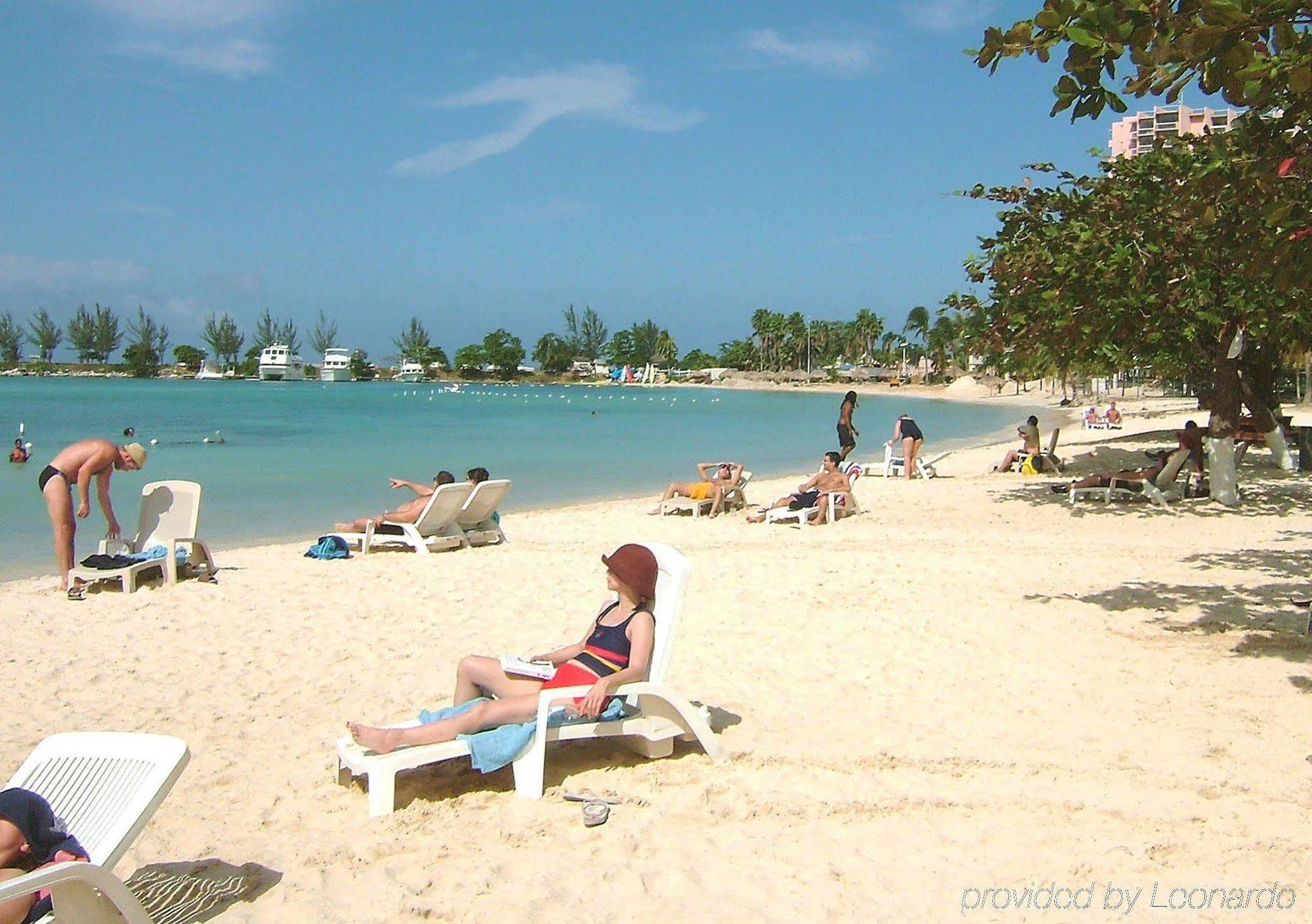 Rooms On The Beach Ocho Rios Kültér fotó