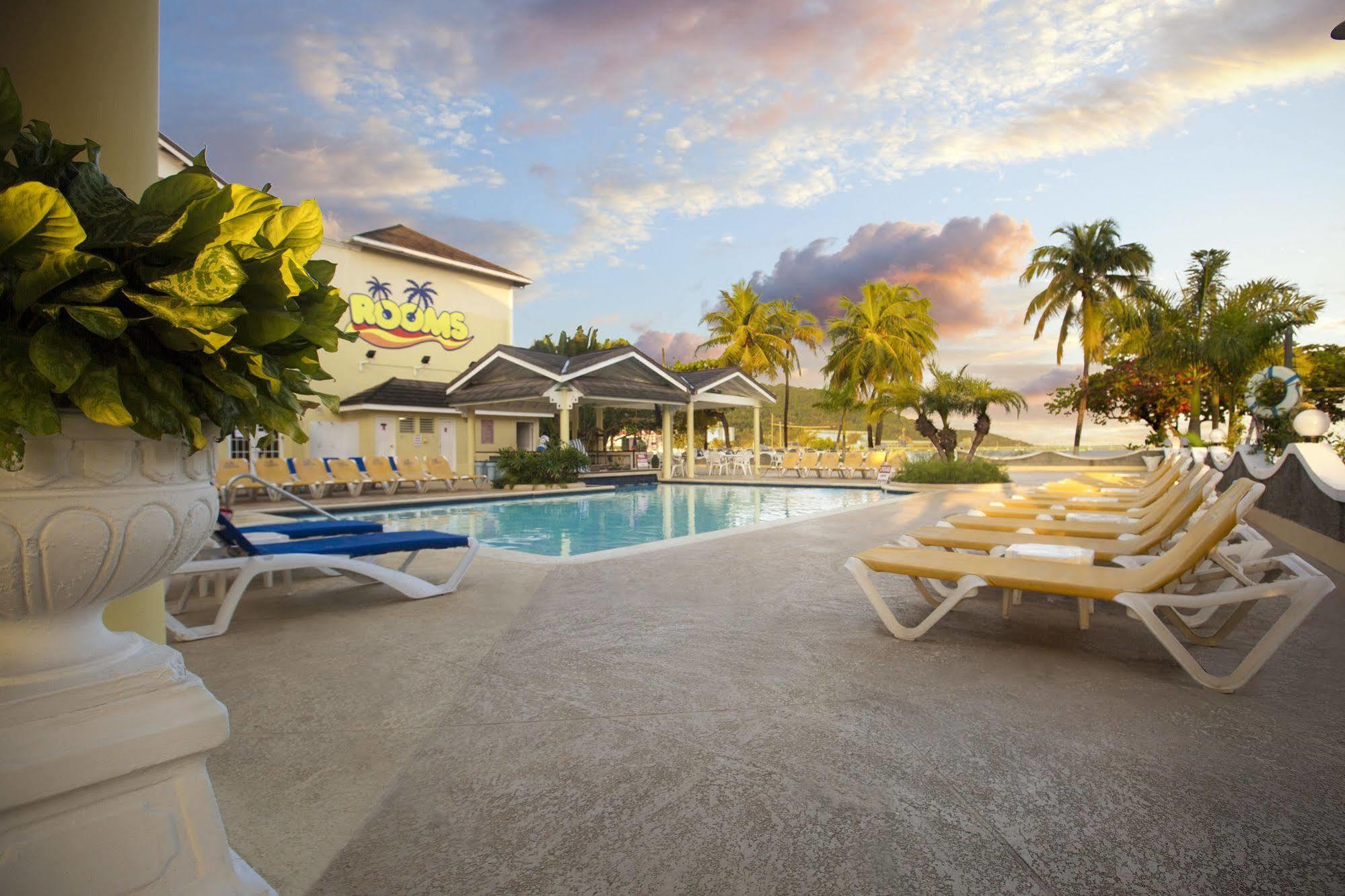 Rooms On The Beach Ocho Rios Kültér fotó